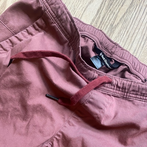 Women’s Black Diamond Pants - Picture 1 of 3